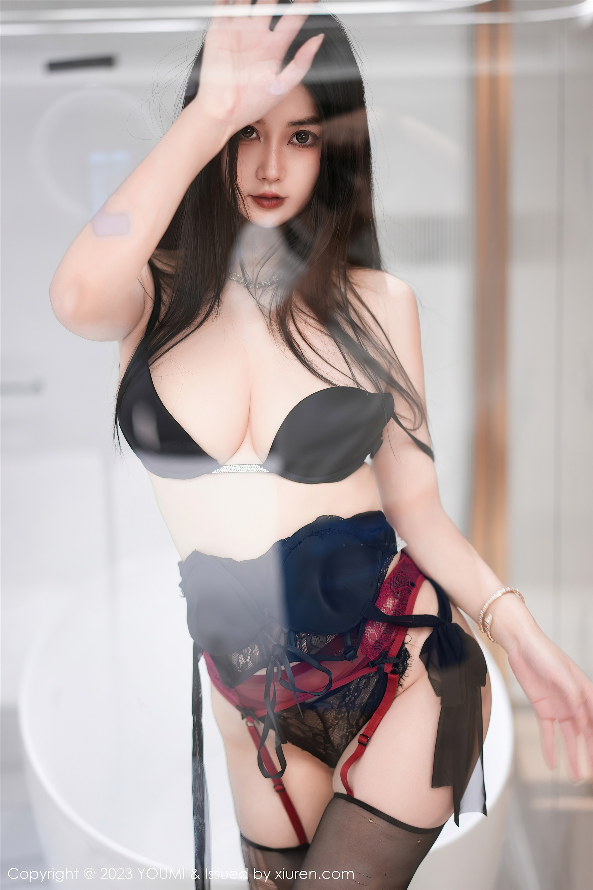 YouMi尤蜜荟 2023.10.13 VOL.993 laura阿姣